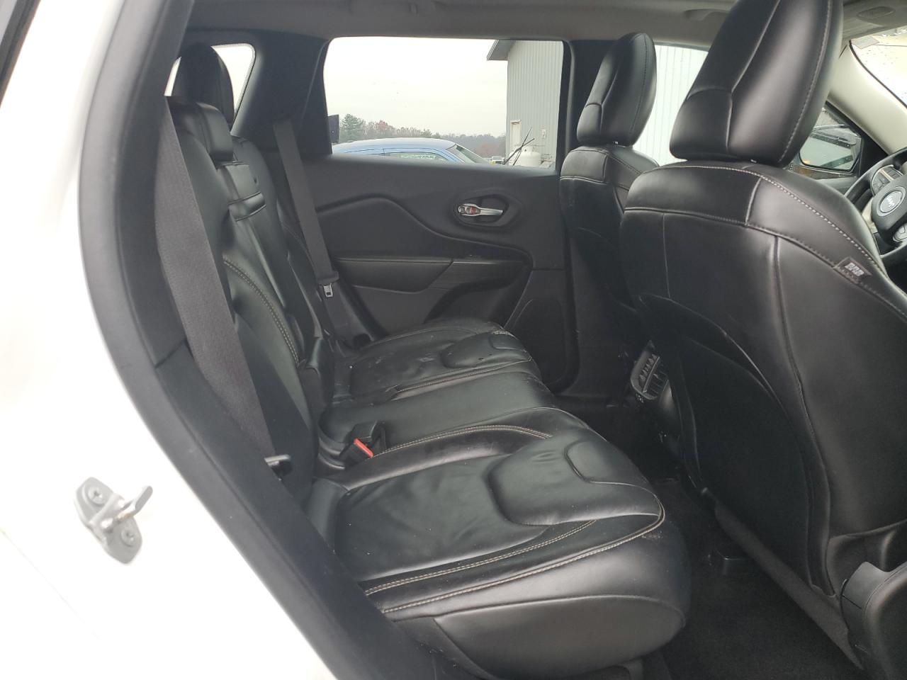 2015 Jeep Cherokee Limited VIN: 1C4PJMDS9FW576545 Lot: 93469675