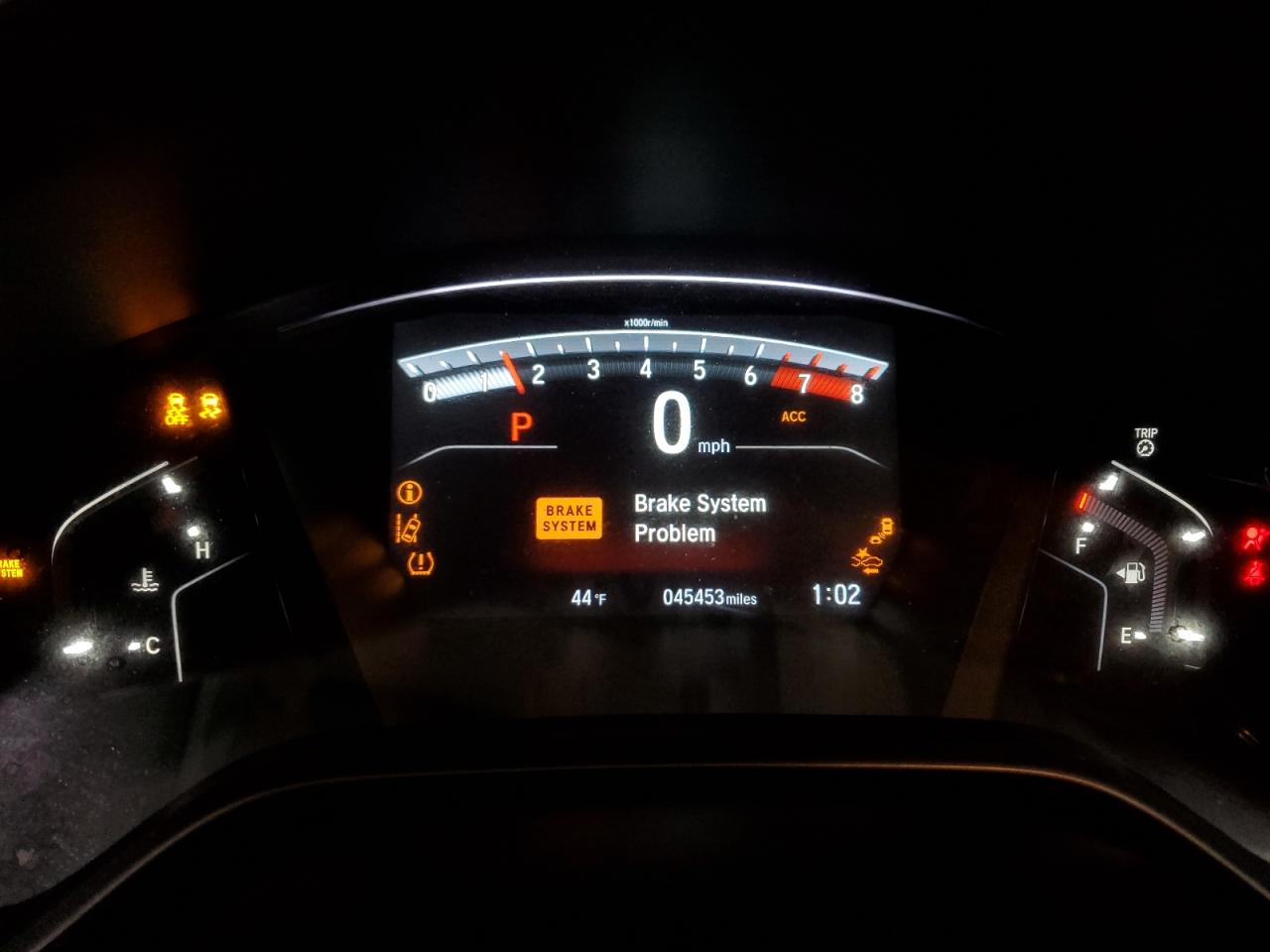 2019 Honda Cr-V Exl VIN: 2HKRW2H80KH677213 Lot: 91376325