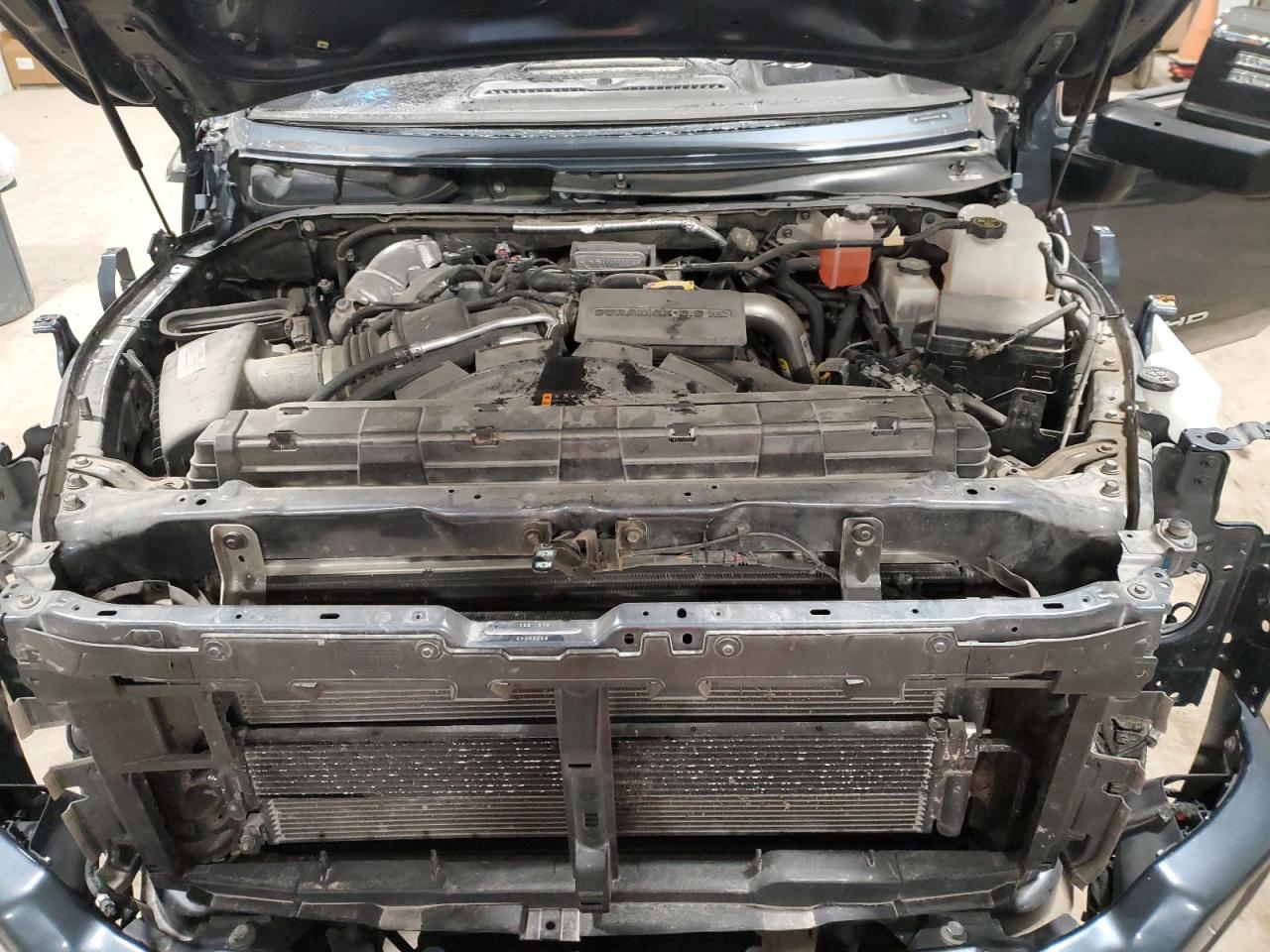 2020 GMC Sierra K2500 Denali VIN: 1GT49REYXLF127642 Lot: 91323805