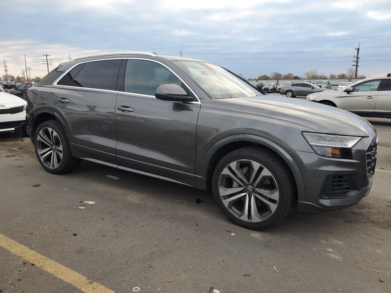 Фото: WA1CVAF13KD029177