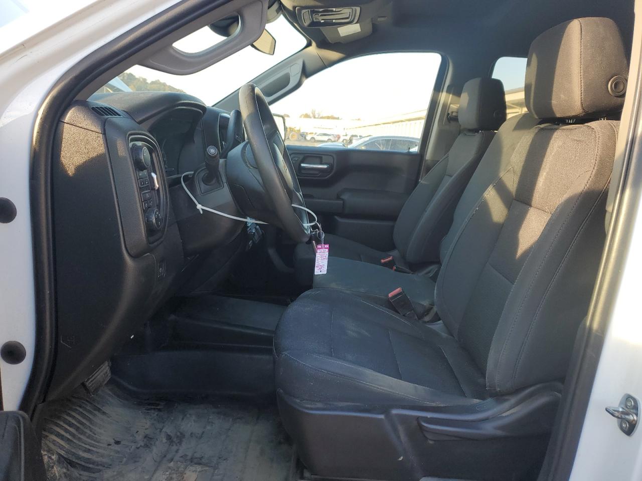 2023 Chevrolet Silverado K1500 VIN: 1GCRDAED9PZ111715 Lot: 91499655