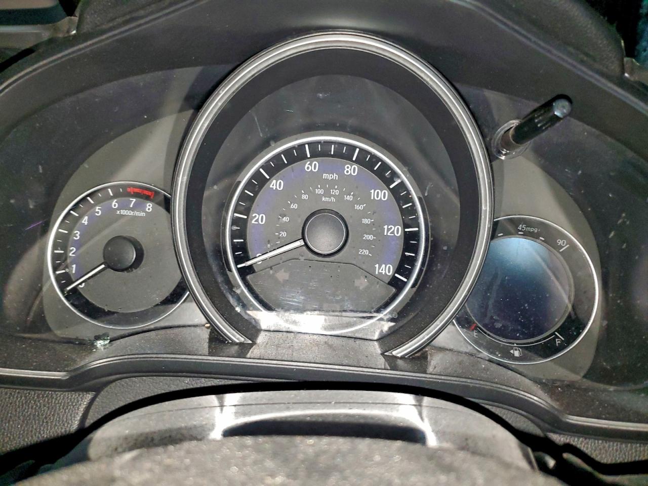 2017 Honda Fit Lx VIN: 3HGGK5G52HM708882 Lot: 94835465