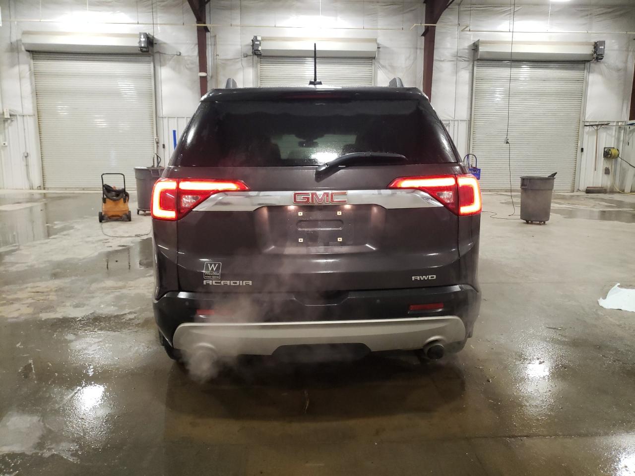 2019 GMC Acadia Sle VIN: 1GKKNSLS4KZ177835 Lot: 93463115