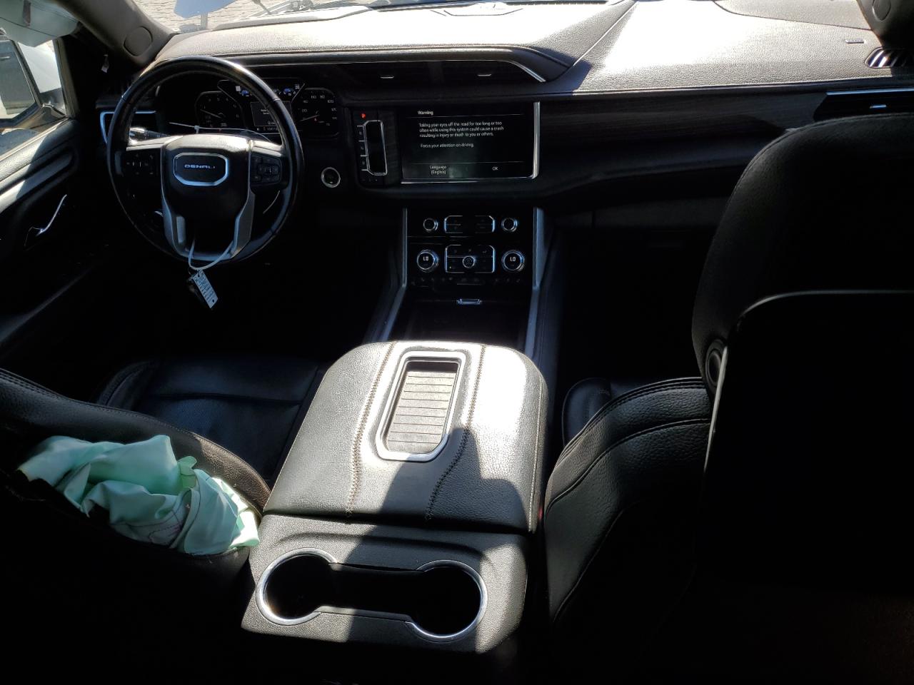 2021 GMC Yukon Xl Denali VIN: 1GKS2JKL8MR139461 Lot: 92209565