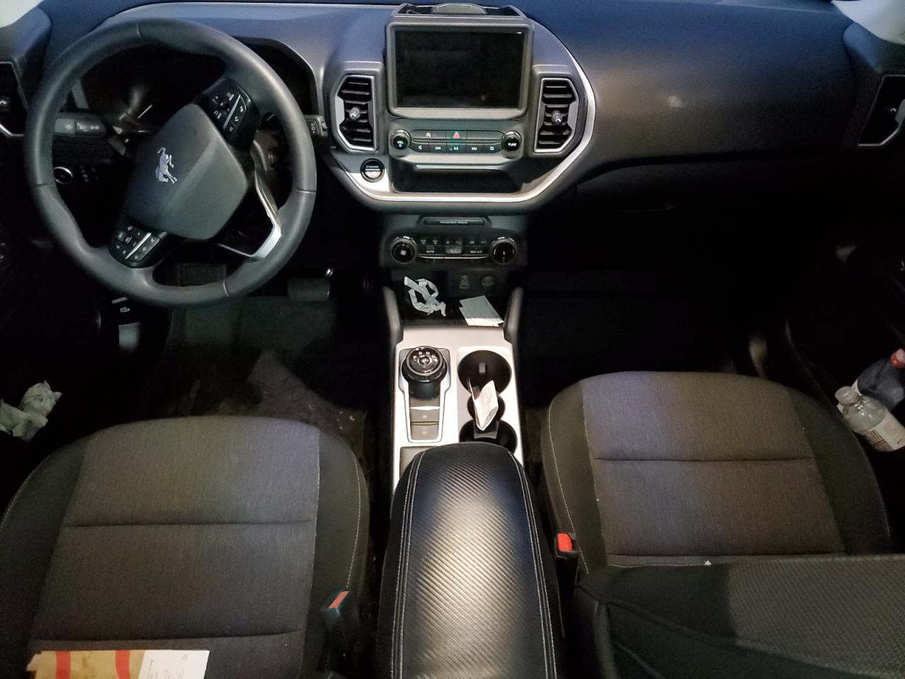 2024 Ford Bronco Spo VIN: E54955 Lot: 93978935