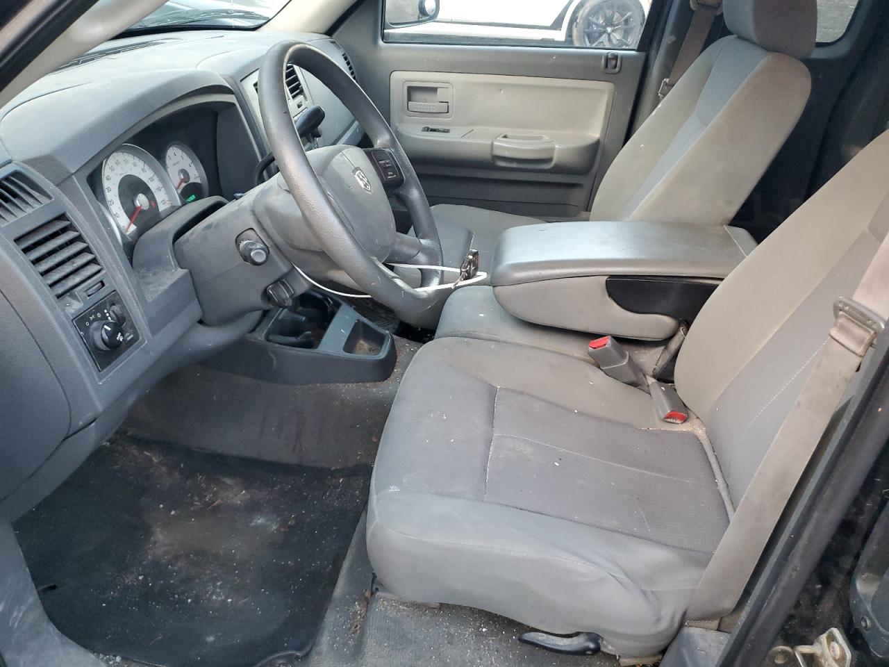 2006 Dodge Dakota Slt VIN: 1D7HE42K76S636265 Lot: 93035865