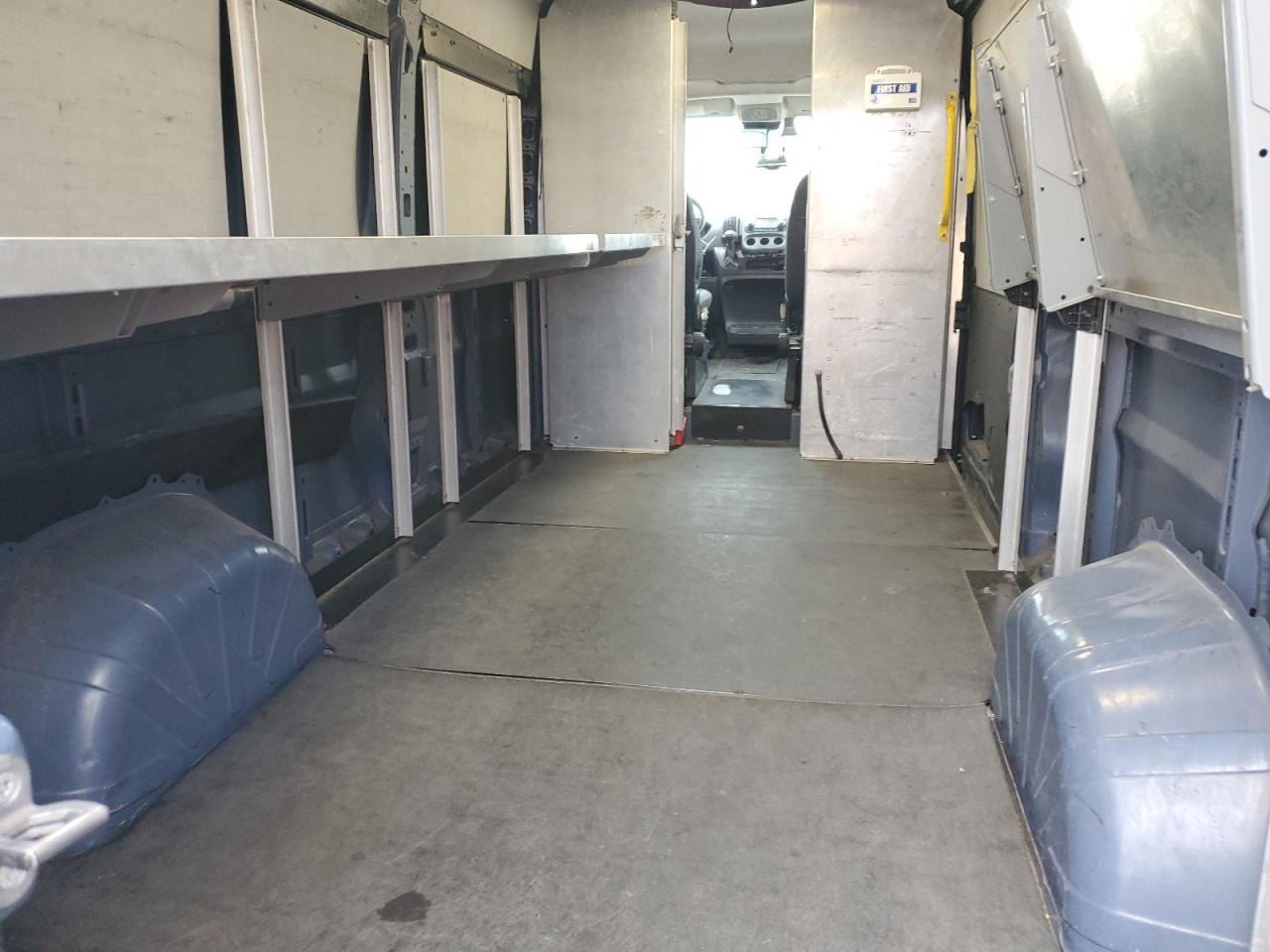 2020 Ram Promaster 3500 Delivery Van VIN: 3C6URVJG7LE144275 Lot: 90246285