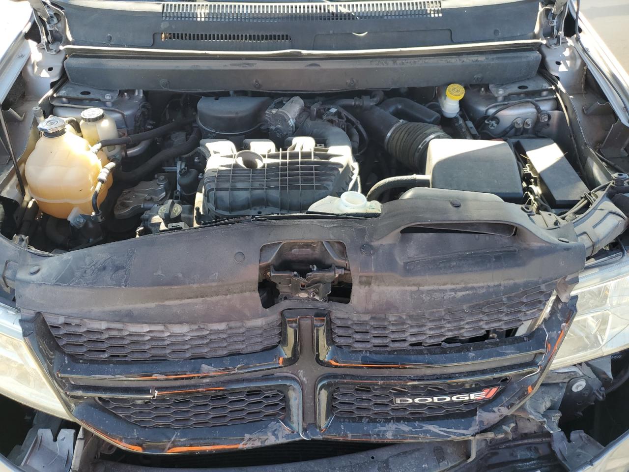 2019 Dodge Journey Crossroad VIN: 3C4PDCGG6KT686669 Lot: 92531275