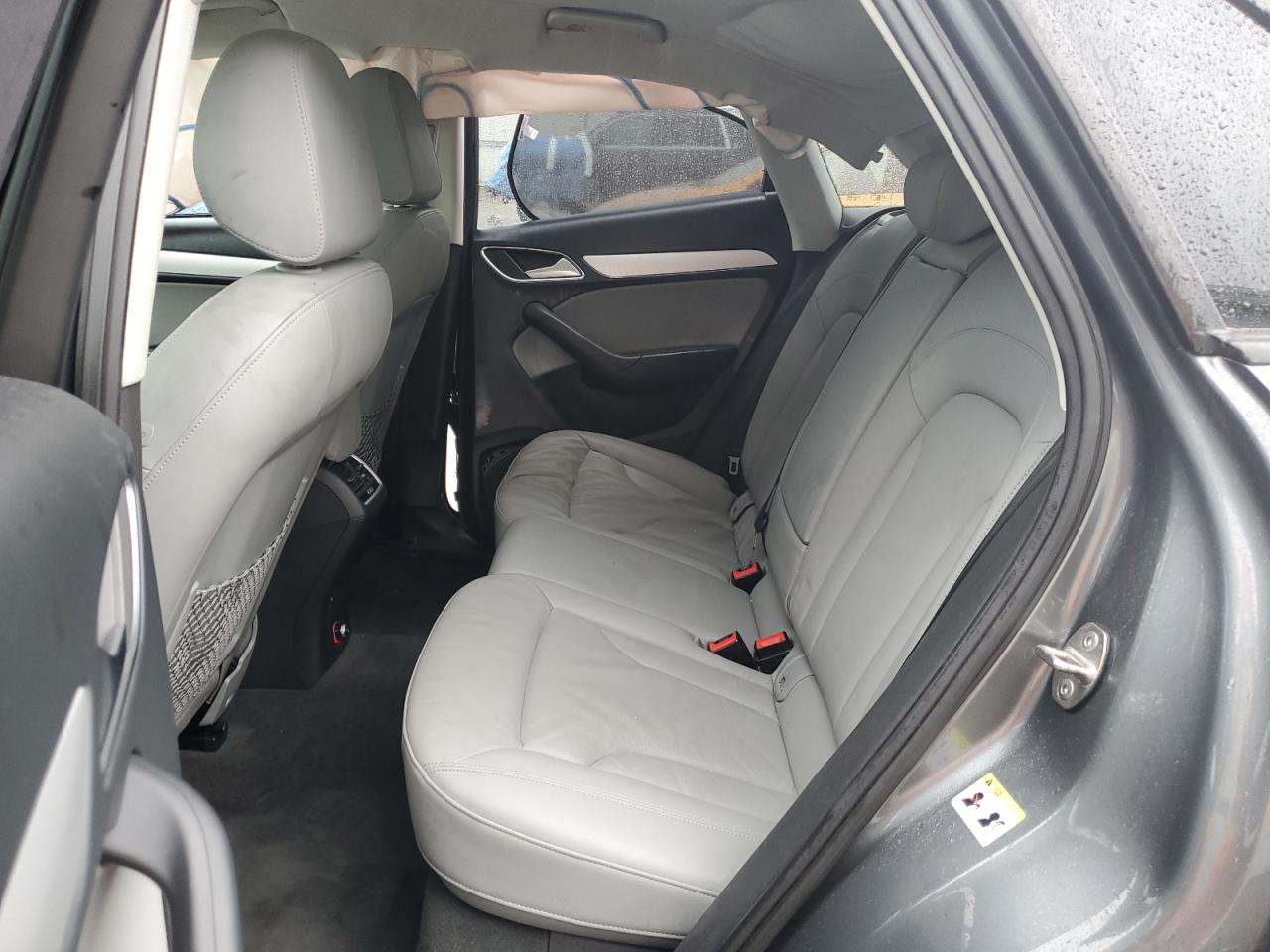 2017 Audi Q3 Premium VIN: WA1BCCFS6HR013315 Lot: 91622265