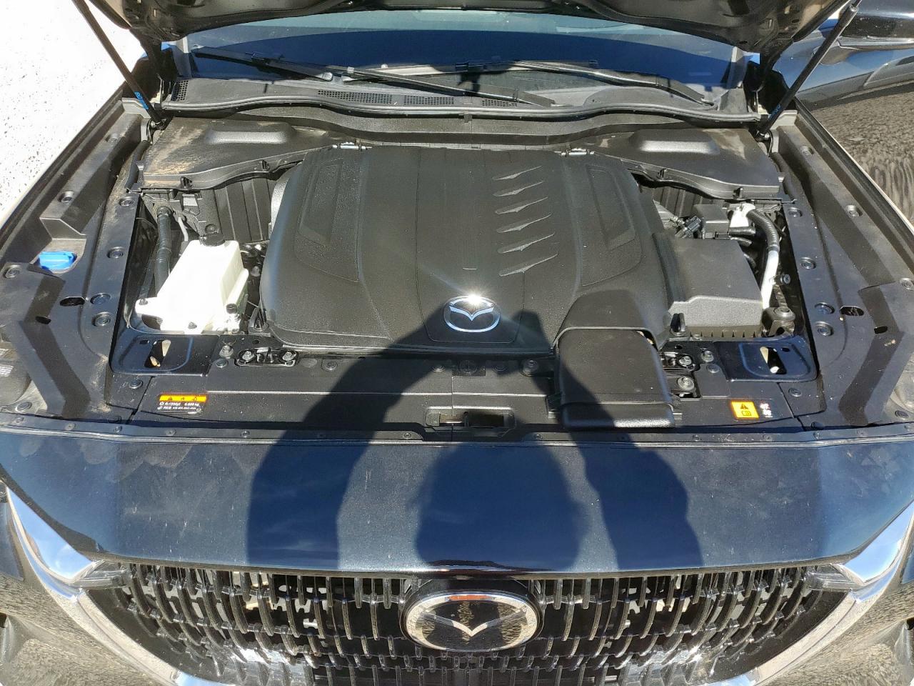 2024 Mazda Cx-90 Preferred Plus VIN: JM3KKCHD3R1132499 Lot: 93252335