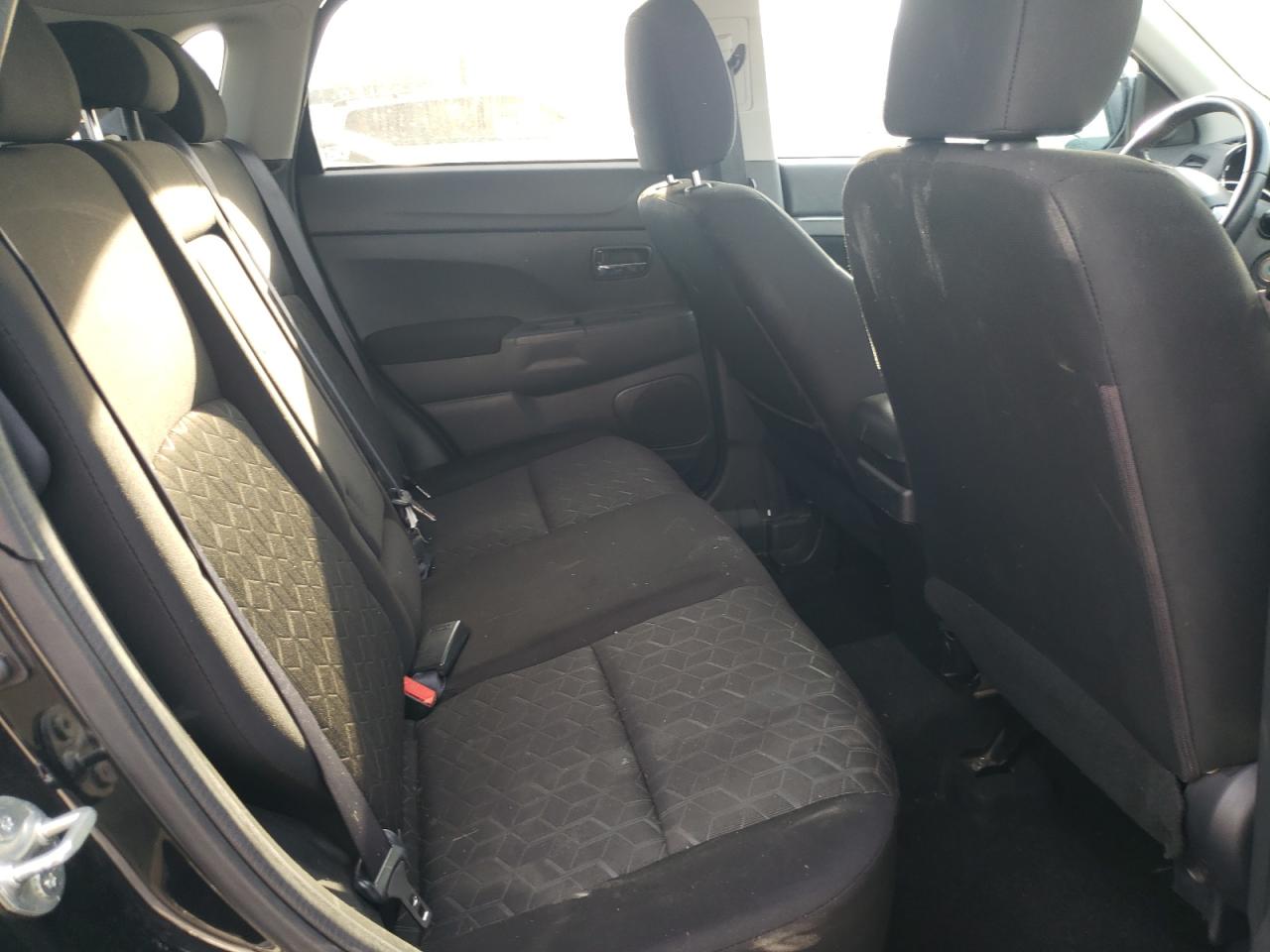 2021 Mitsubishi Outlander Sport Es VIN: JA4APUAUXMU021942 Lot: 92631515