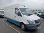 2015 MERCEDES-BENZ SPRINTER 3.5T HIGH ROOF VAN for sale at Copart CHESTER