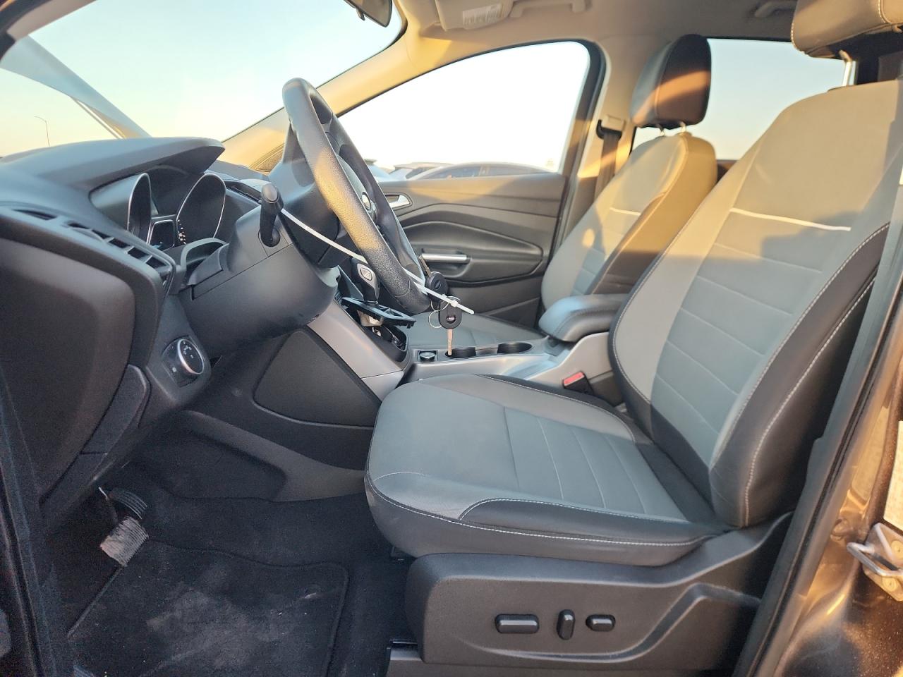 2015 Ford Escape Se VIN: 1FMCU0G75FUC59665 Lot: 91357215