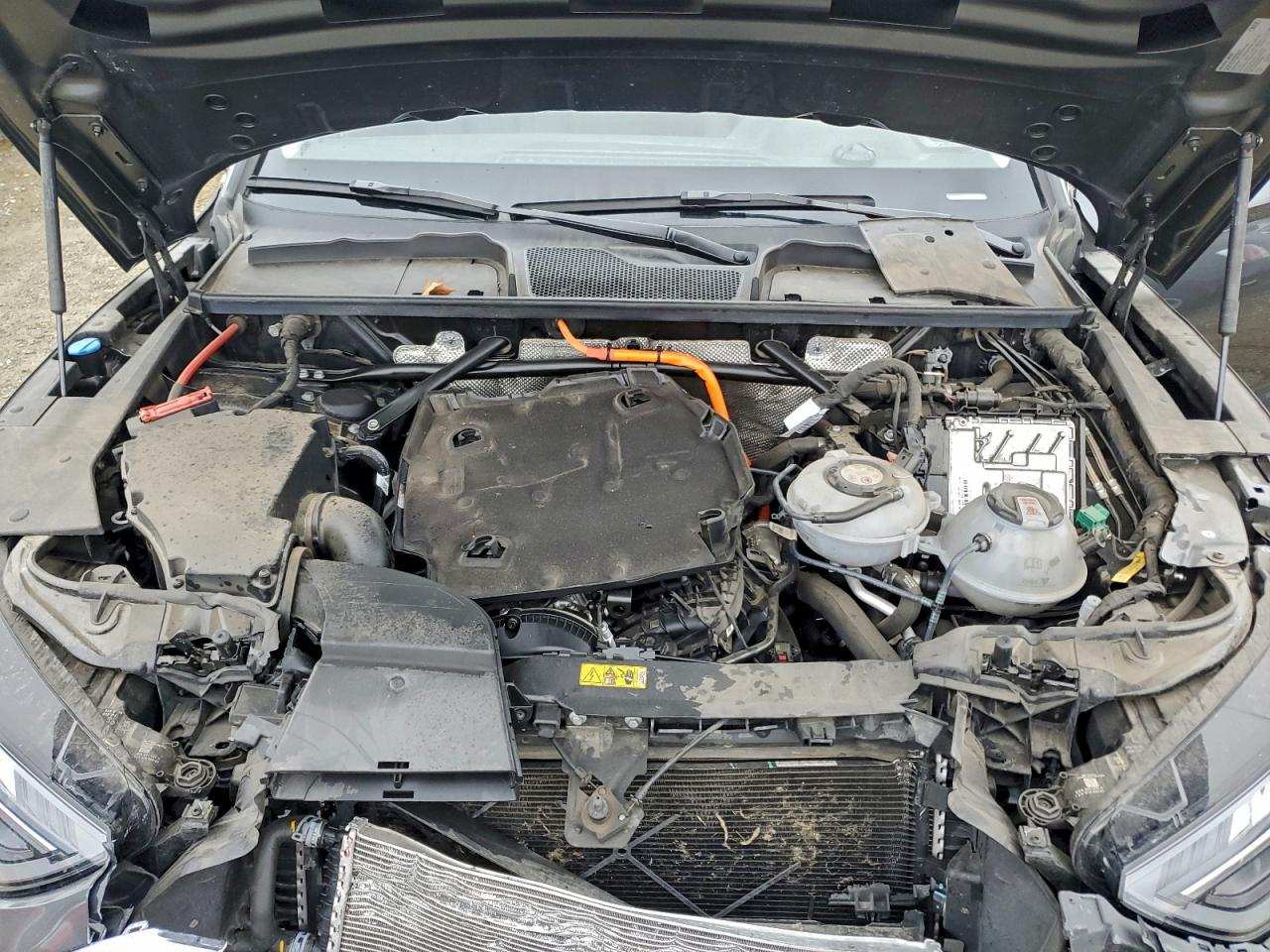 2024 Audi Q5 E Premium 55 VIN: WA1G2AFY7R2020608 Lot: 86317715