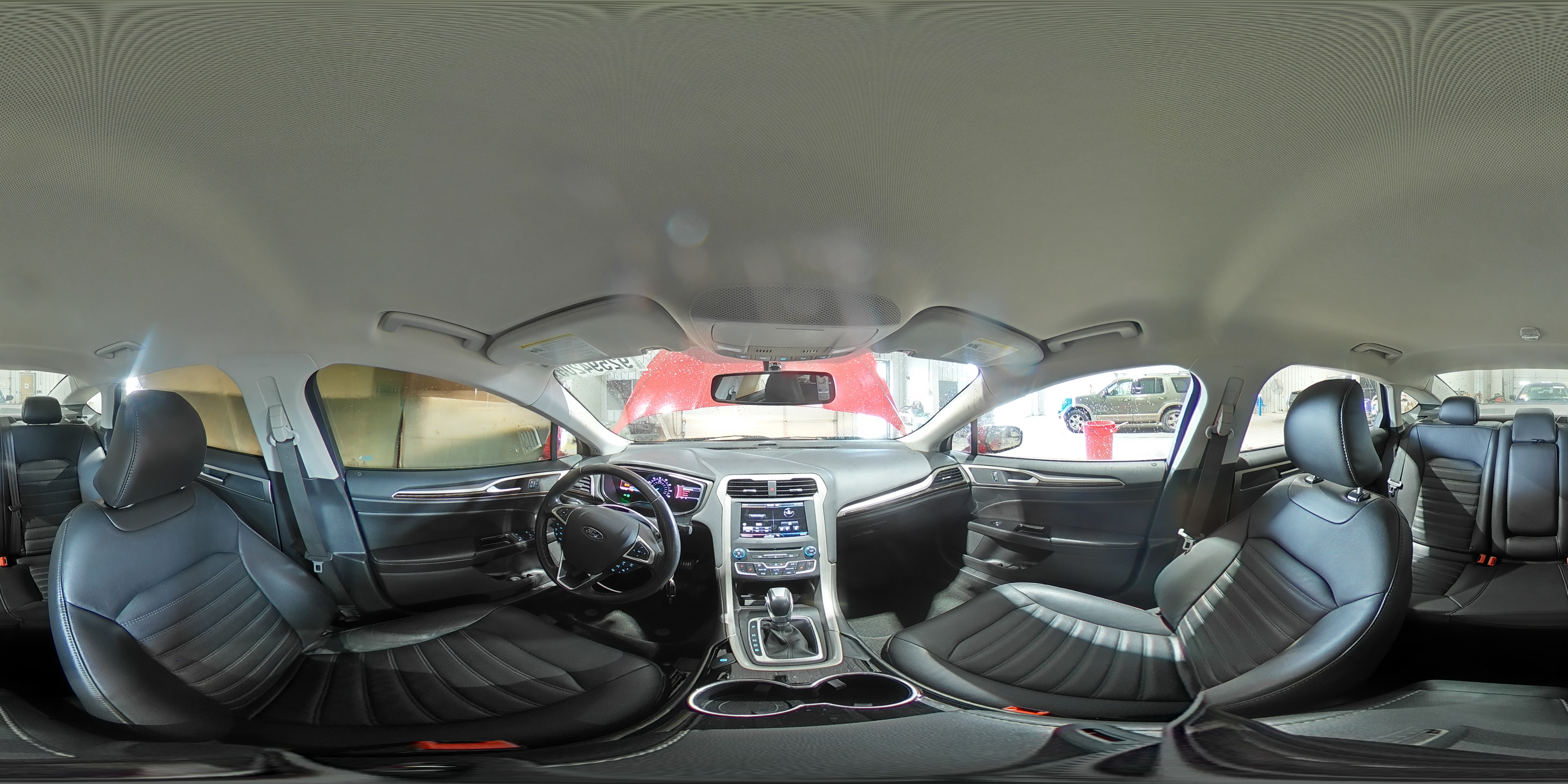 2016 Ford Fusion Se VIN: 3FA6P0HD6GR339486 Lot: 92594205