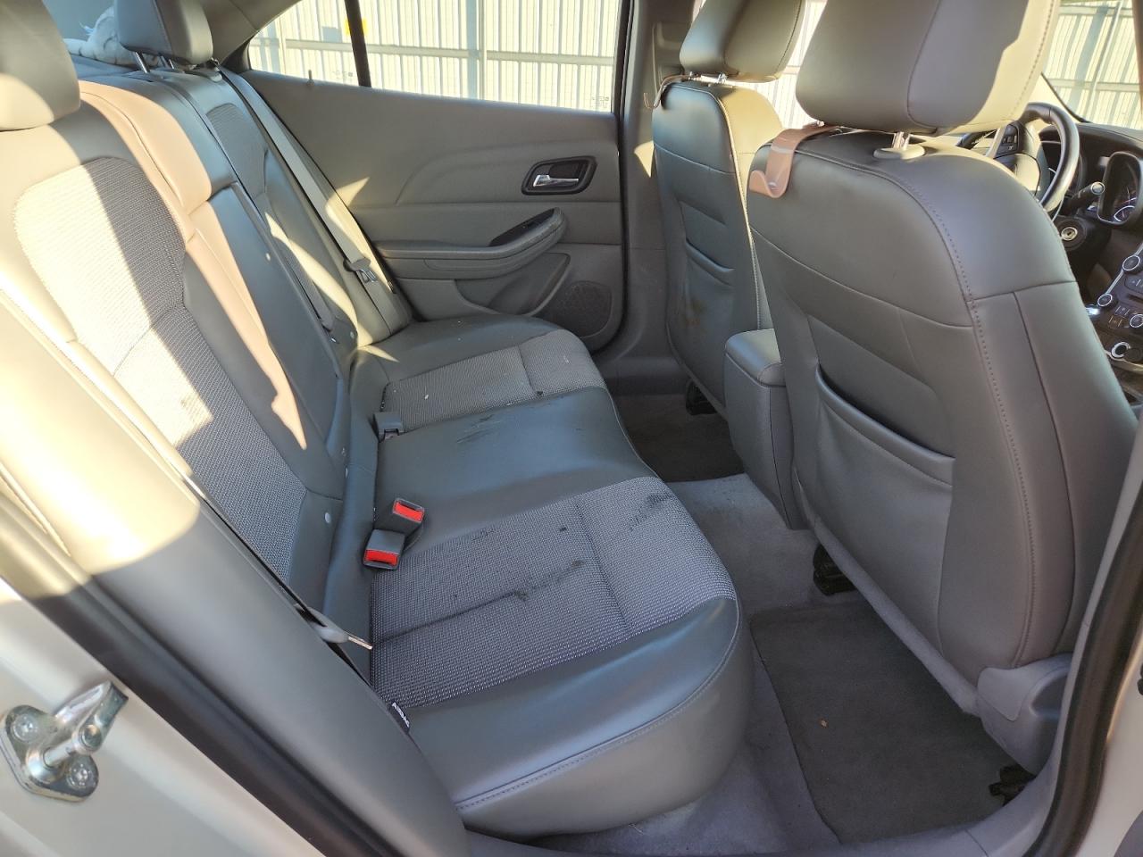 2014 Chevrolet Malibu 2Lt VIN: 1G11E5SL0EF116998 Lot: 93677925