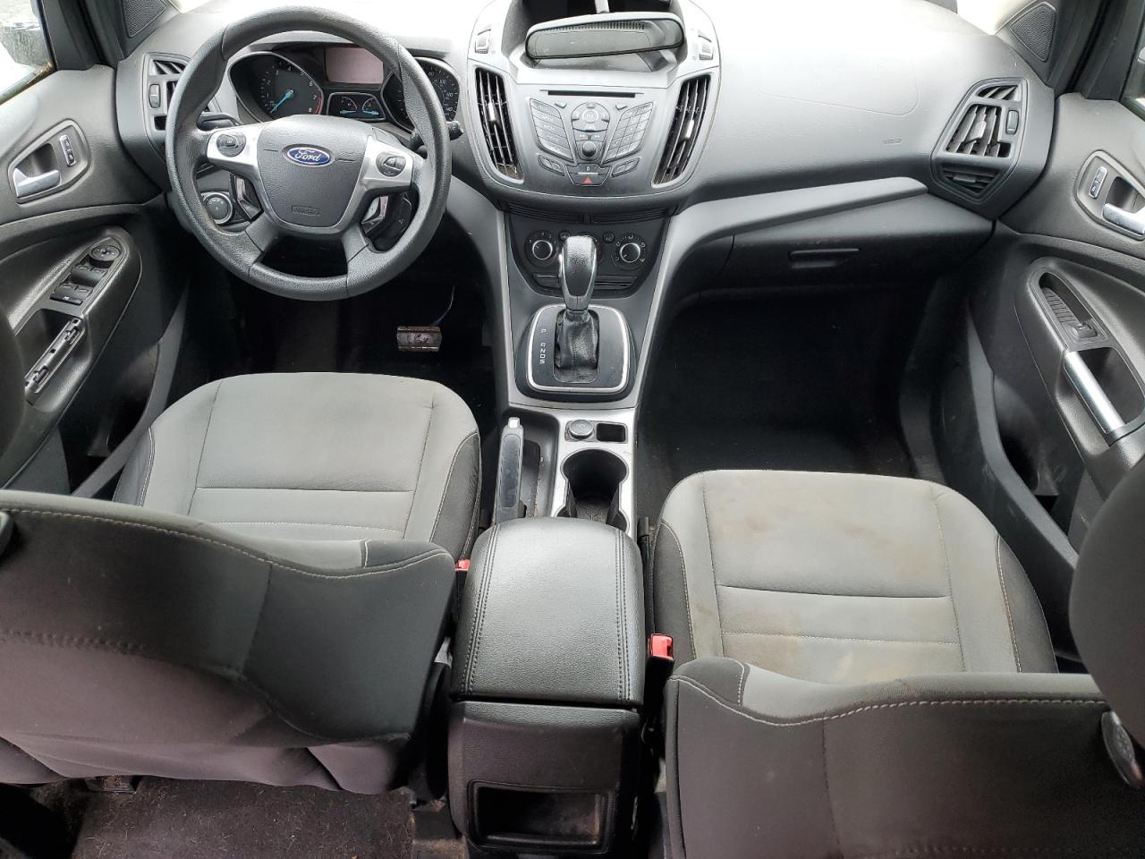 2014 Ford Escape Se VIN: 1FMCU0GX7EUA75116 Lot: 91356625