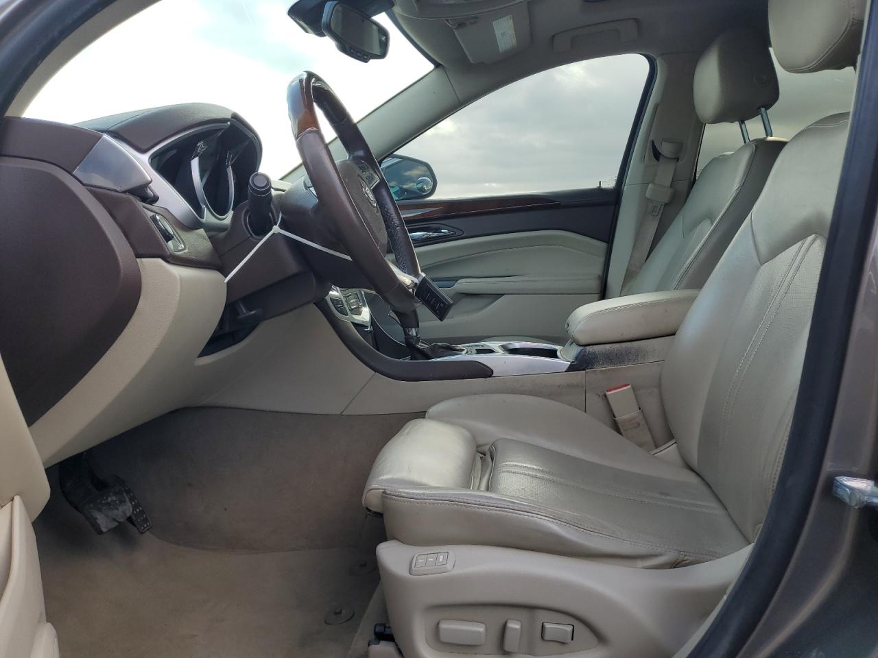 2012 Cadillac Srx Performance Collection VIN: 3GYFNBE37CS514526 Lot: 91799735