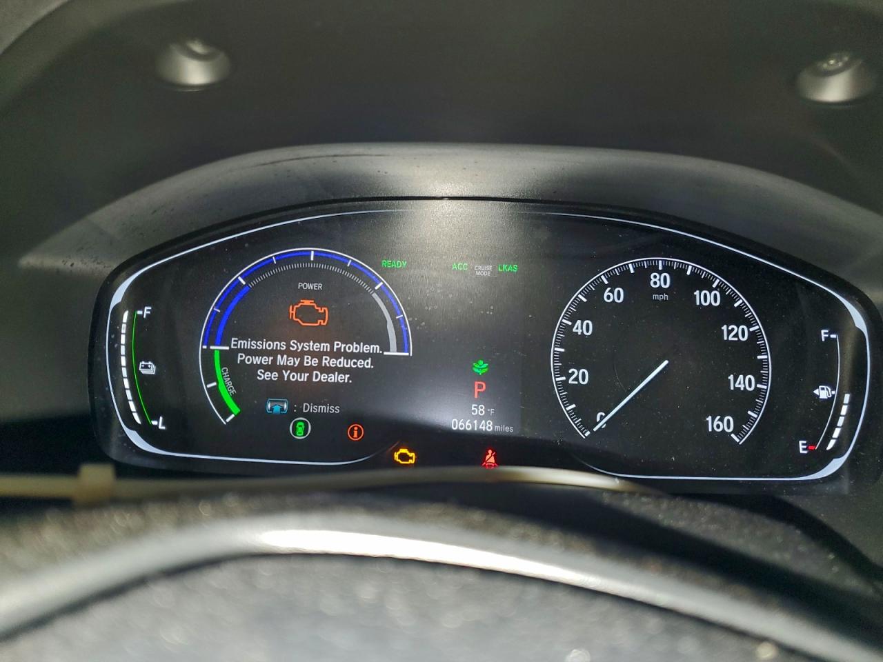 2022 Honda Insight Ex VIN: 19XZE4F5XNE013811 Lot: 94452795