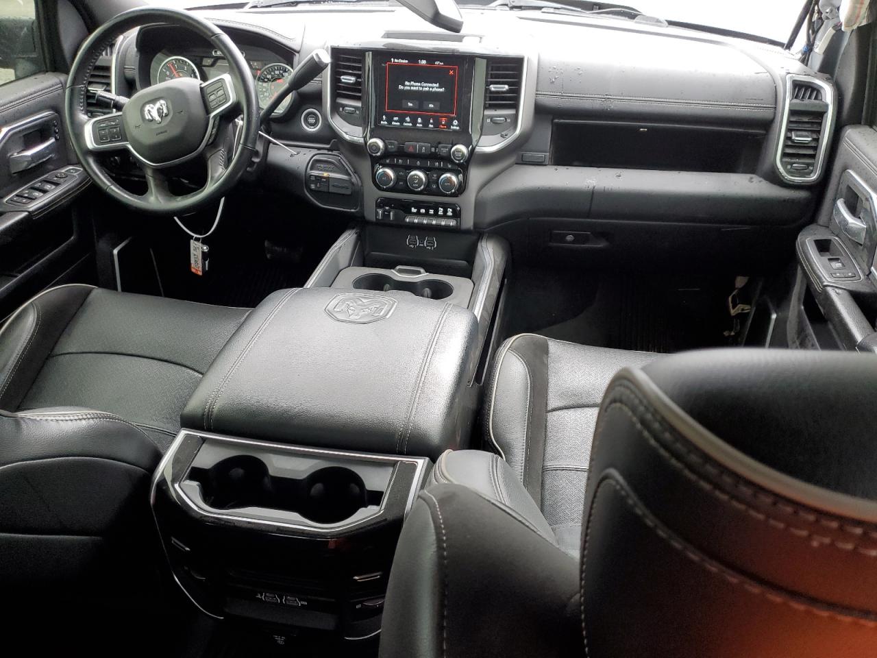 2020 Ram 2500 Laramie VIN: 3C6UR5FL1LG173328 Lot: 90752665