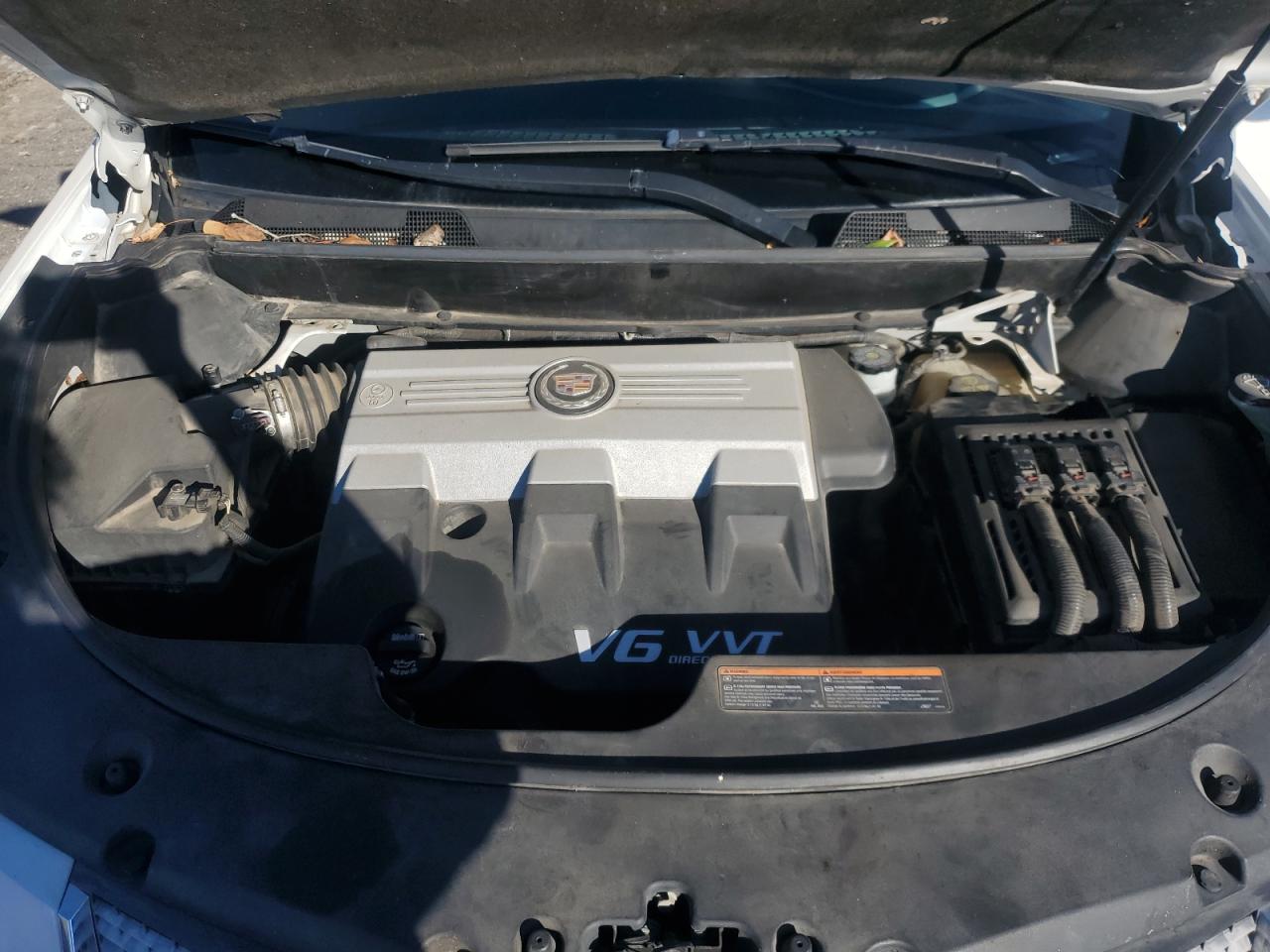 2010 Cadillac Srx Luxury Collection VIN: 3GYFNAEY5AS654478 Lot: 91205285