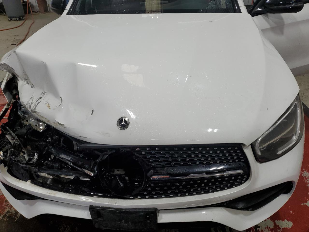 2021 Mercedes-Benz Glc 300 4Matic VIN: W1N0G8EB2MF964745 Lot: 92439345