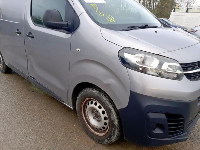 2020 VAUXHALL VIVARO 2900 1.5D 100PS EDITION H1 VAN