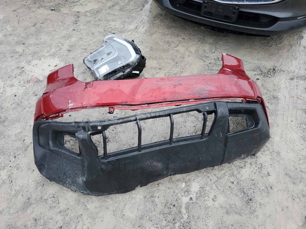 2025 Ford Maverick Tremor VIN: 3FTTW8NA7SRA34127 Lot: 91652905