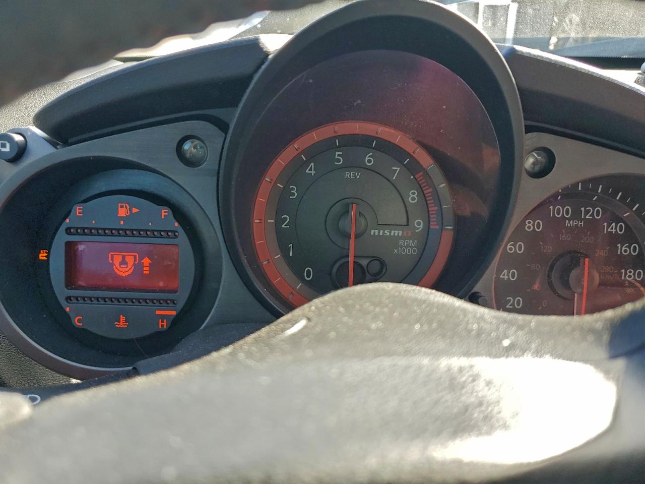 2016 Nissan 370Z Base VIN: JN1AZ4EH3GM933185 Lot: 91944925