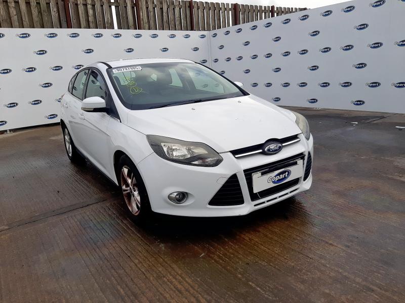 2012 FORD FOCUS 1.0 125 ECOBOOST ZETEC 5DR