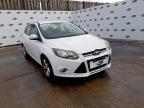 2012 FORD FOCUS 1.0 125 ECOBOOST ZETEC 5DR for sale at Copart SANDWICH