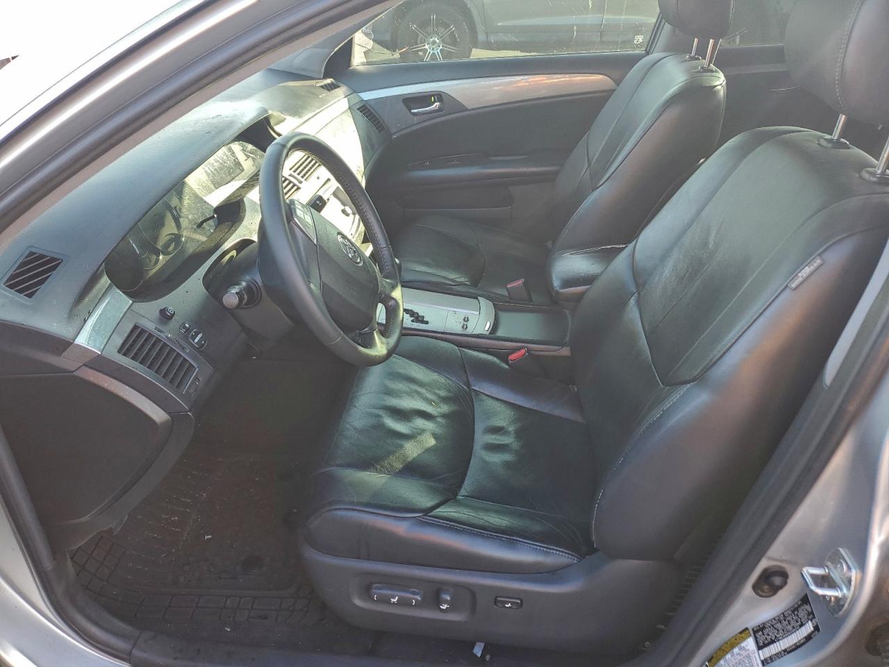 2006 Toyota Avalon Xl VIN: 4T1BK36B66U088546 Lot: 94715725