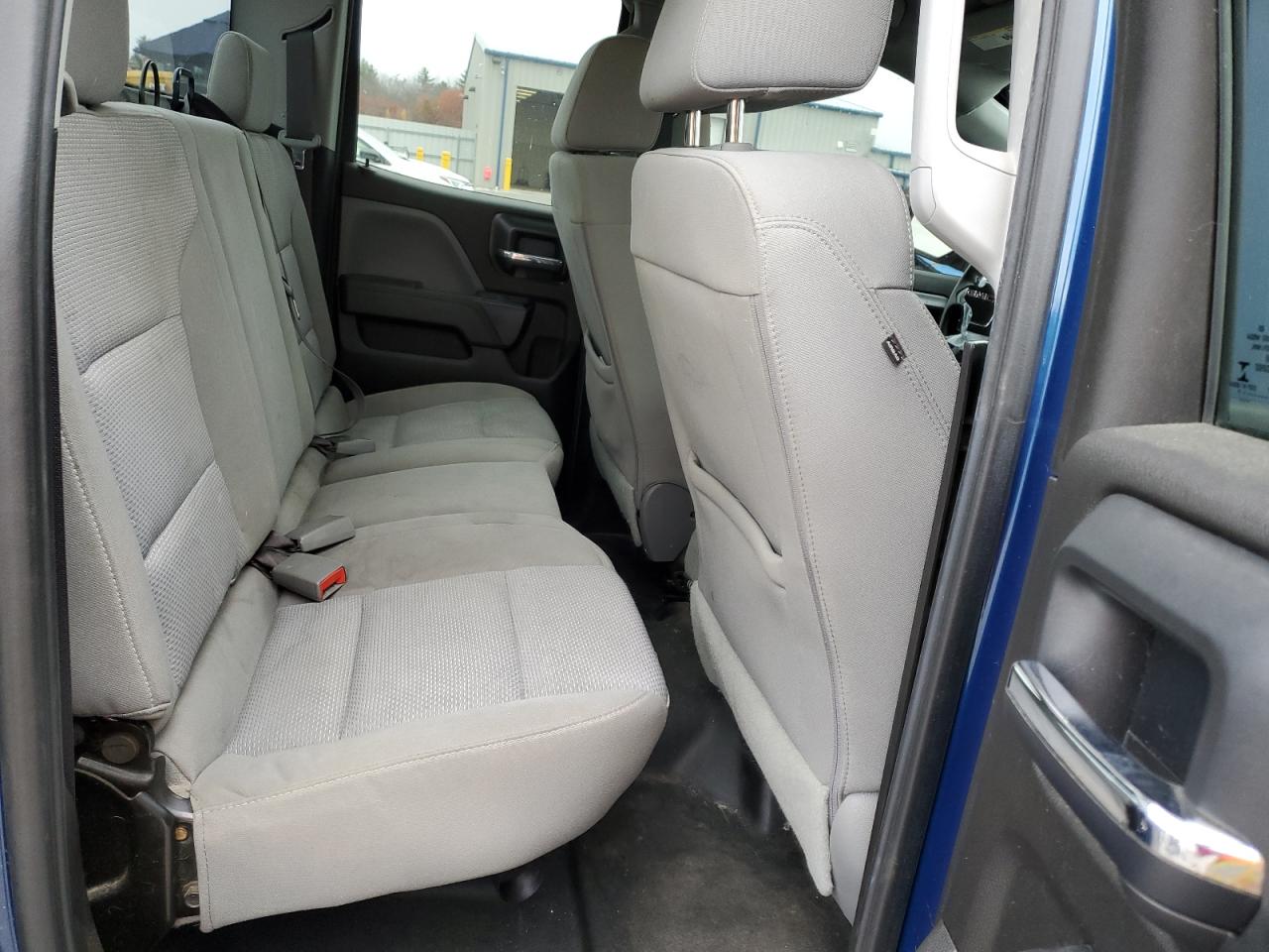 2017 GMC Sierra K1500 VIN: 1GTV2LEH9HZ243989 Lot: 90326185