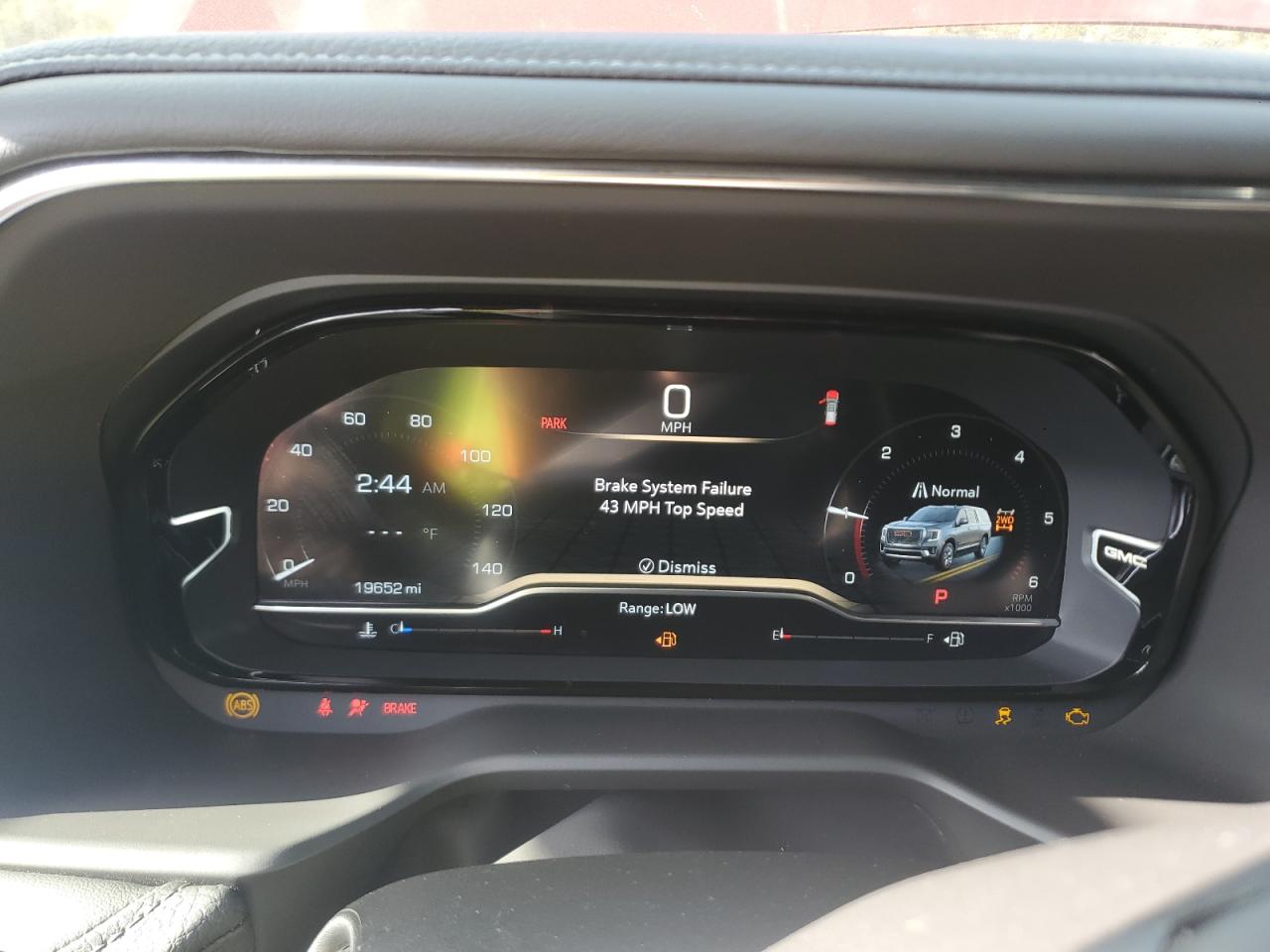 2024 GMC Yukon Denali VIN: 1GKS2DKL6RR296706 Lot: 93937535