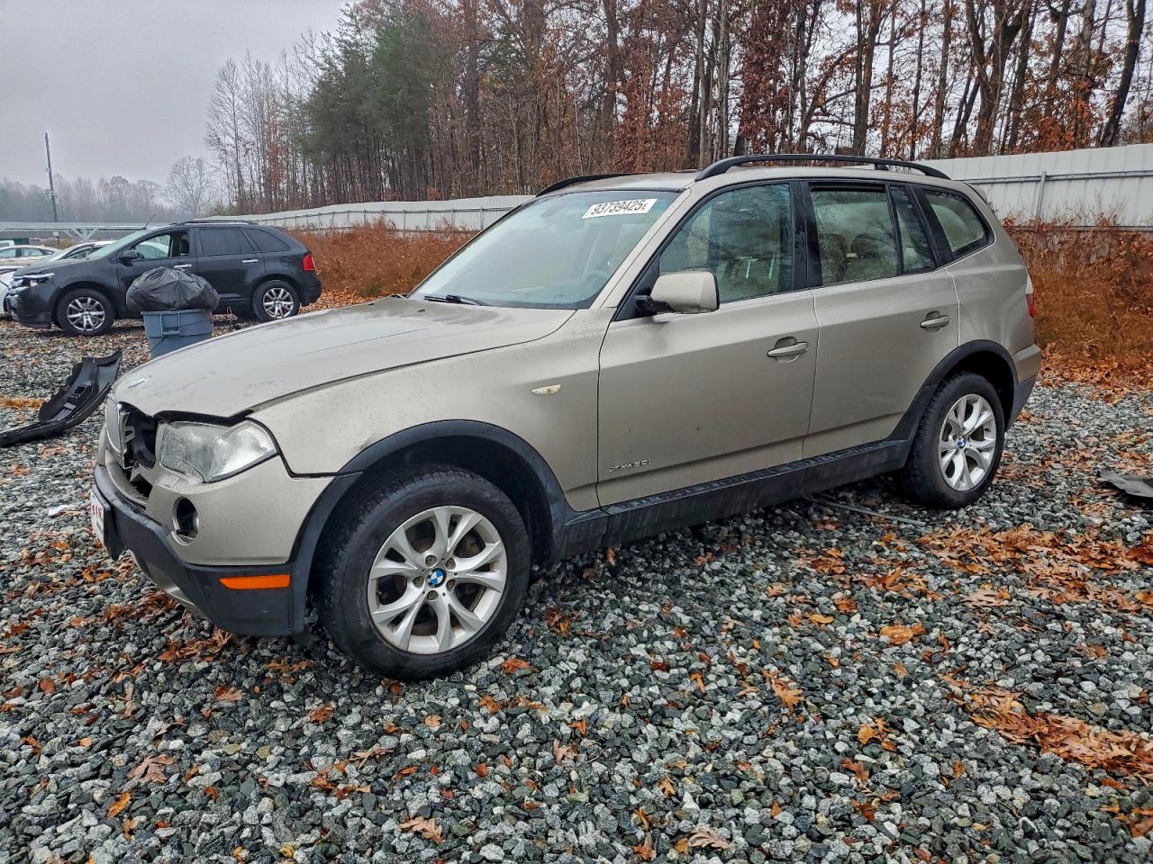 2009 BMW X3 xDrive30I