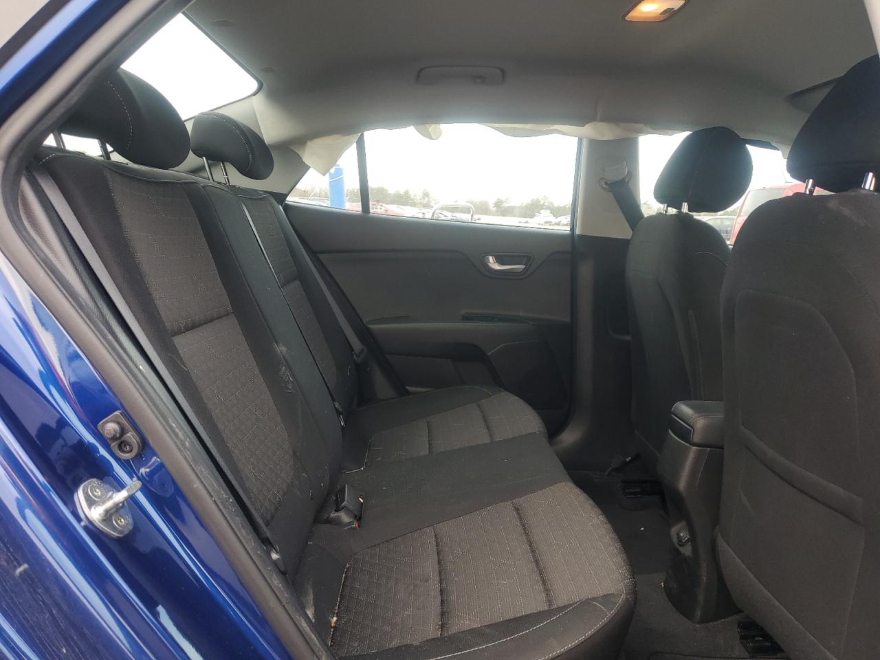 2018 Kia Rio Lx VIN: 3KPA24AB4JE125467 Lot: 93401855