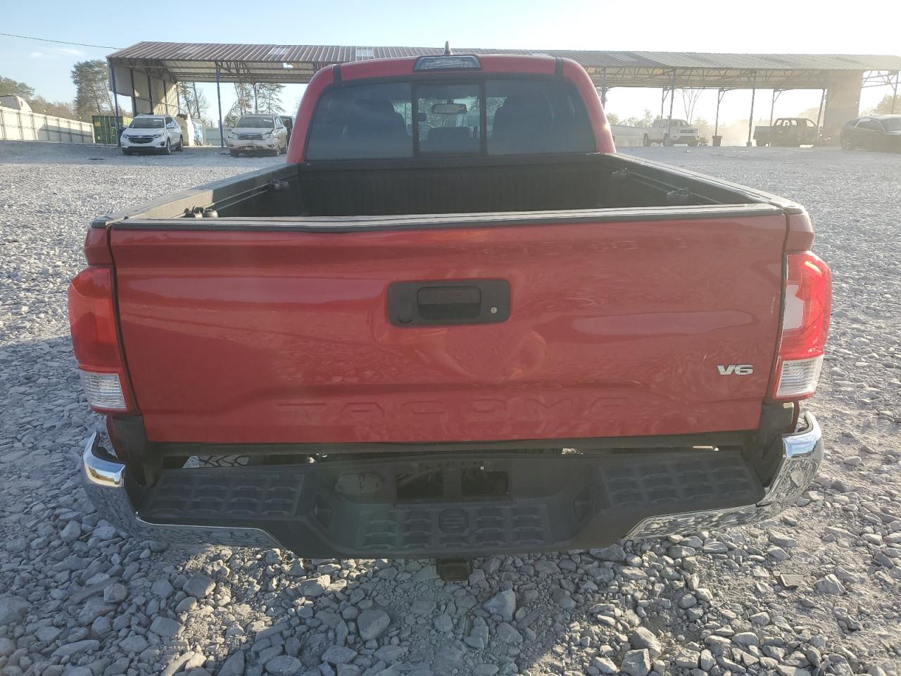 2017 Toyota Tacoma Double Cab VIN: 3TMBZ5DN7HM010065 Lot: 92905625