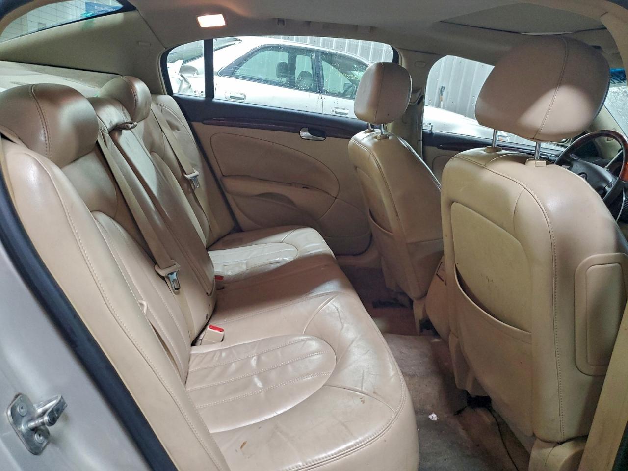 2008 Buick Lucerne Cxl VIN: 1G4HD57288U209806 Lot: 93542065