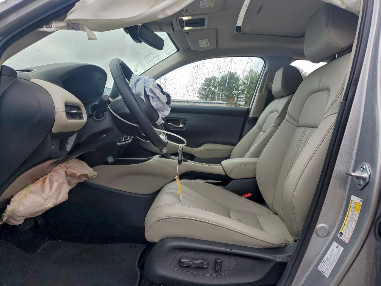 2026 Honda Hr-V Exl VIN: 3CZRZ2H7XTM704504 Lot: 94030275