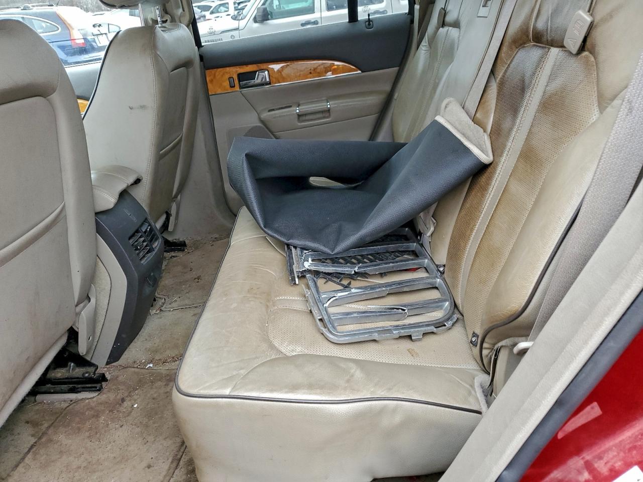 2013 Lincoln Mkx VIN: 2LMDJ8JK3DBL19572 Lot: 93844995