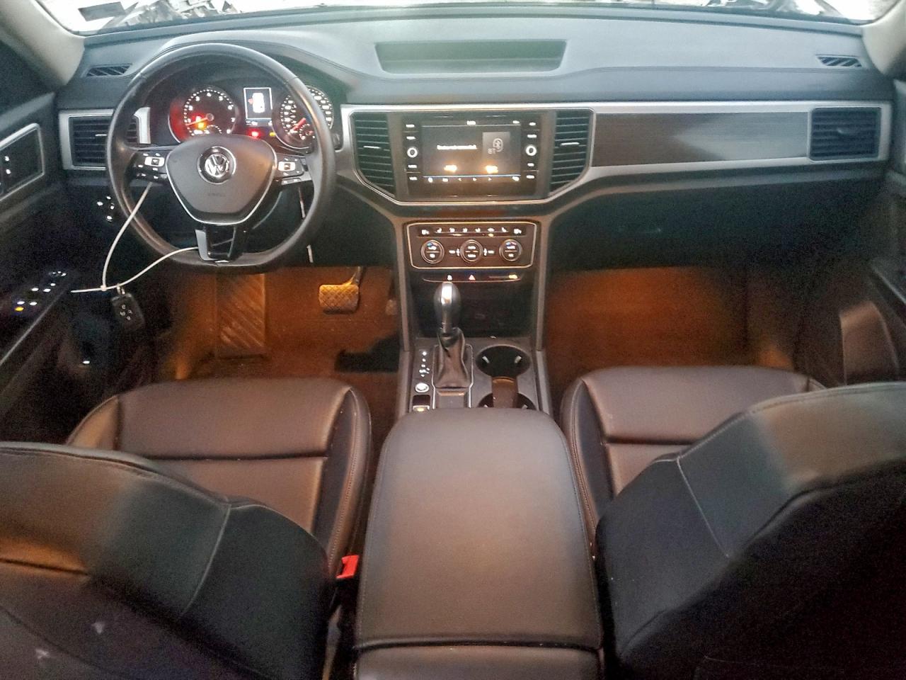 2018 Volkswagen Atlas Se VIN: 1V2DR2CA7JC558336 Lot: 94747855