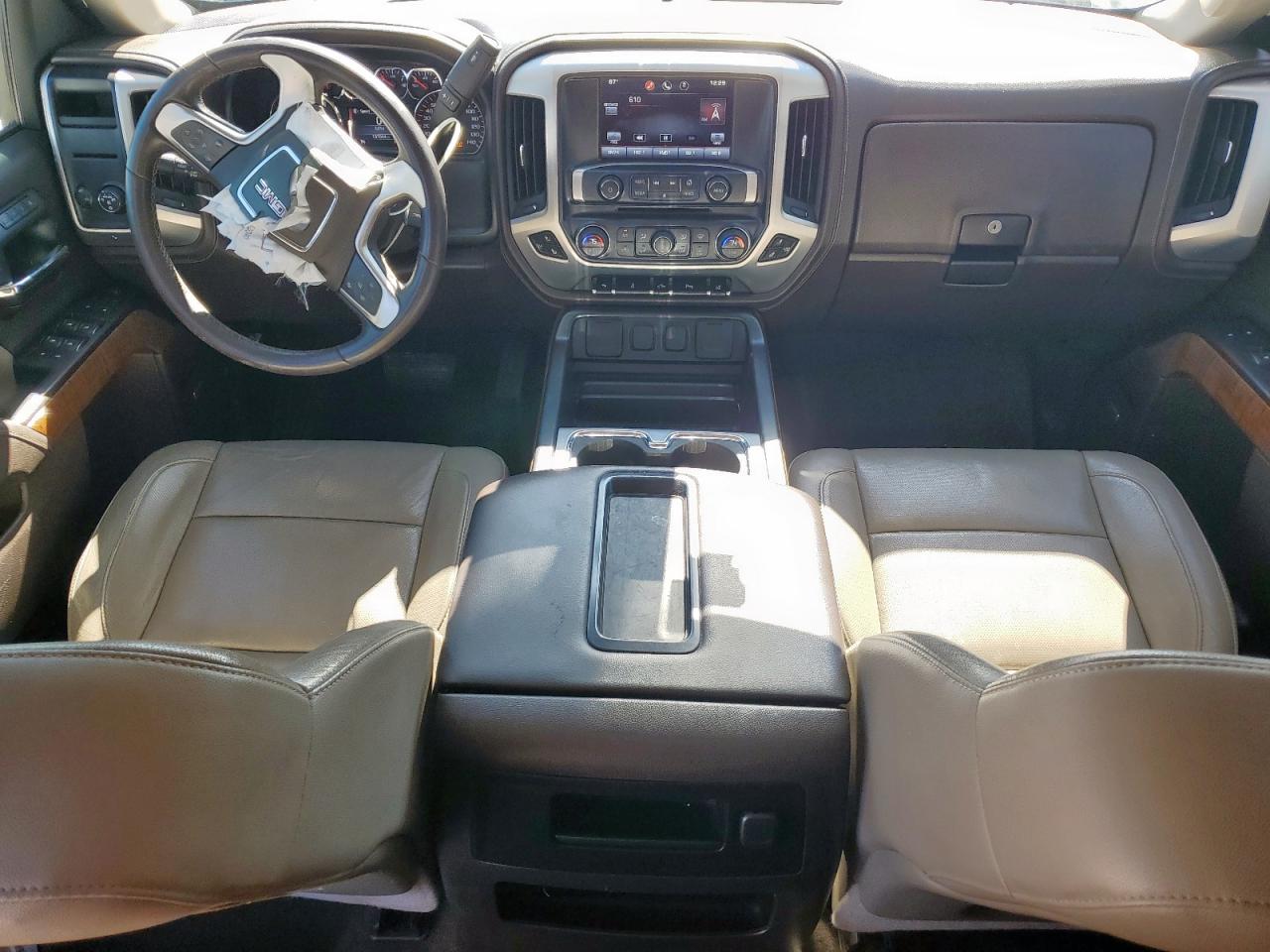 2014 GMC Sierra C1500 Slt VIN: 3GTP1VEC4EG569187 Lot: 91663005