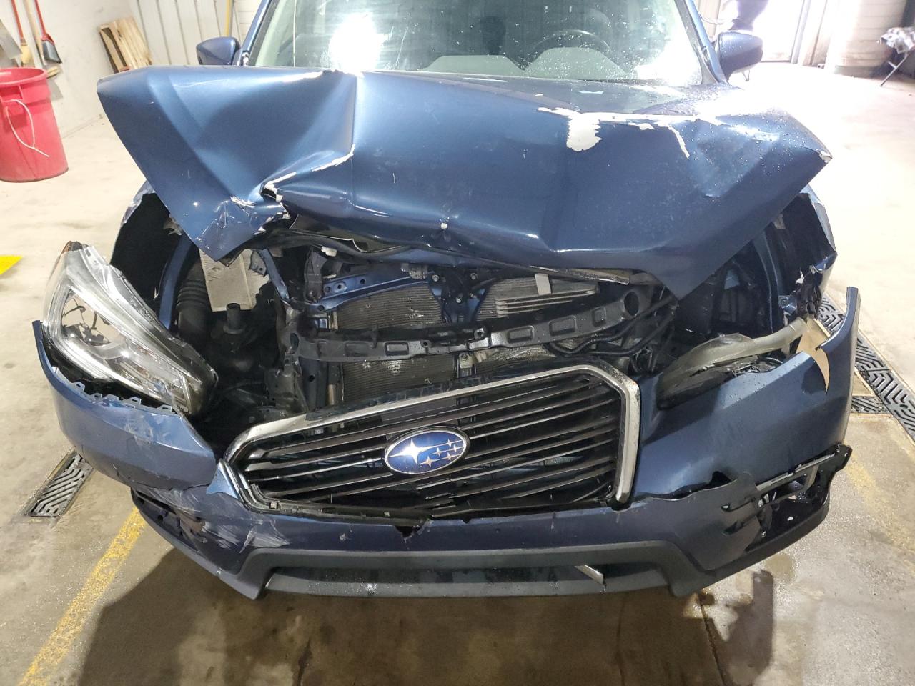 2021 Subaru Ascent Premium VIN: 4S4WMAFD6M3411353 Lot: 93008265