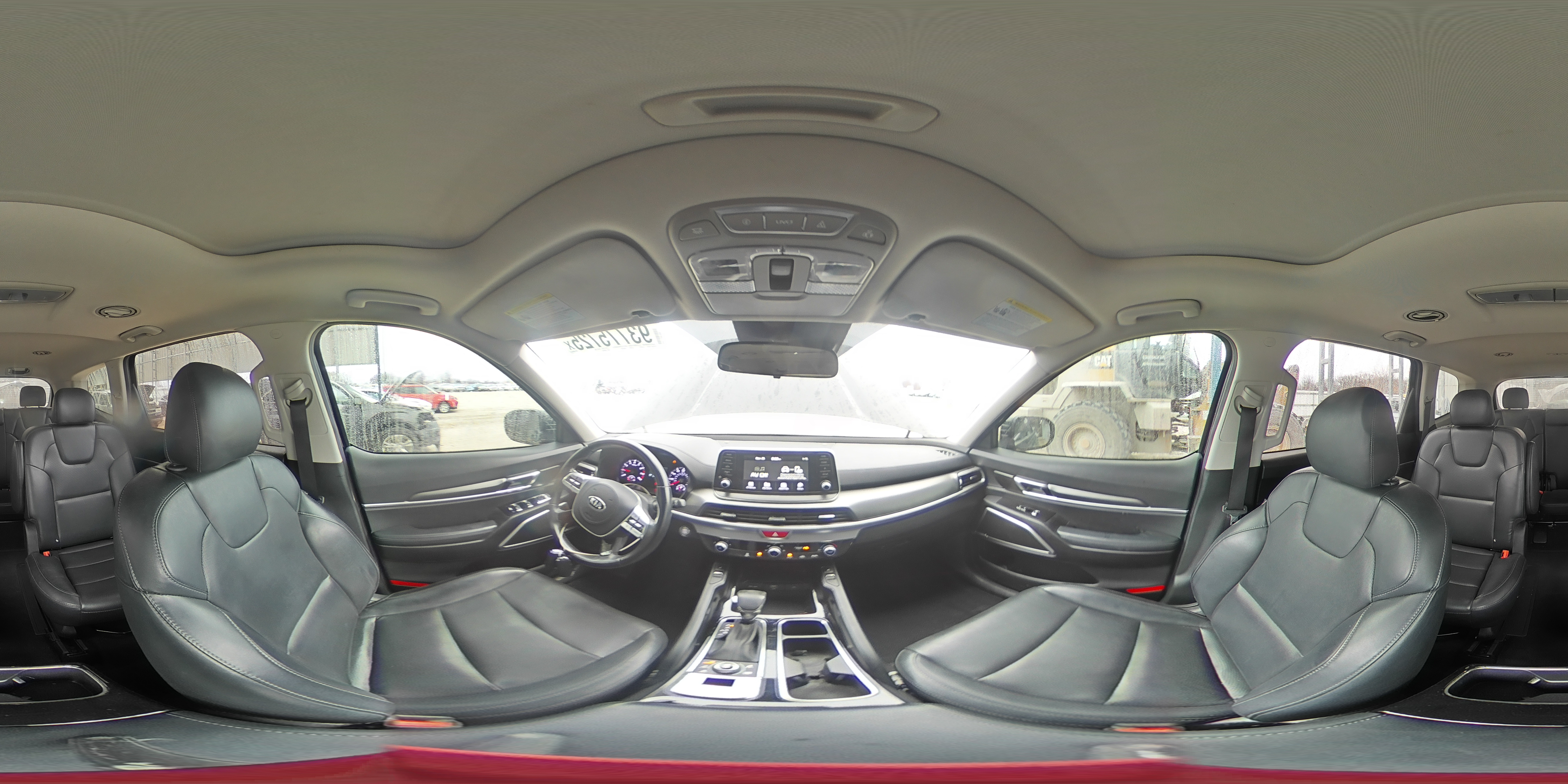 2020 Kia Telluride S VIN: 5XYP6DHC6LG040973 Lot: 93775725