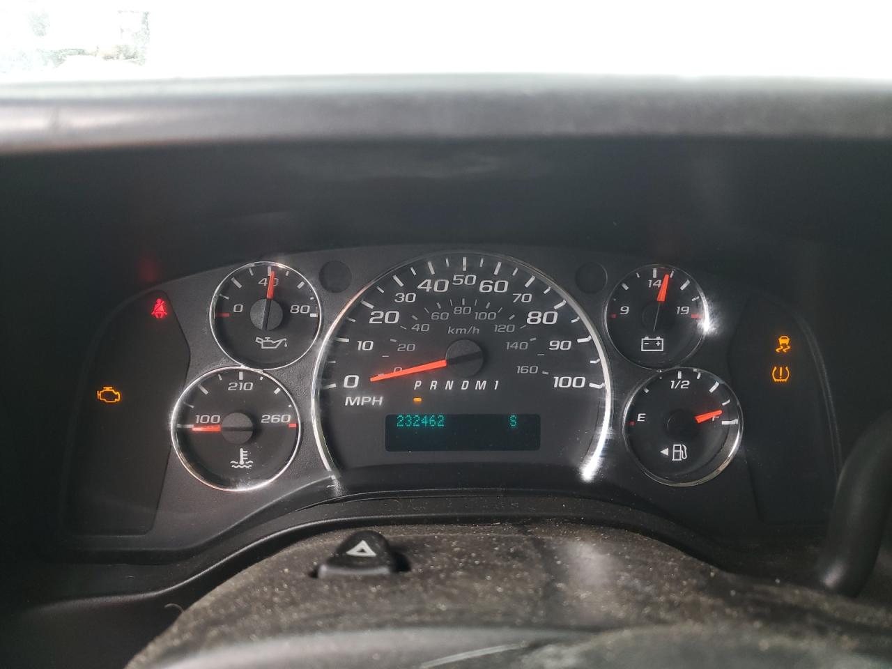 2014 Chevrolet Express 2500 Delivery Van VIN: 1GCWGGFA8E1145528 Lot: 91783935