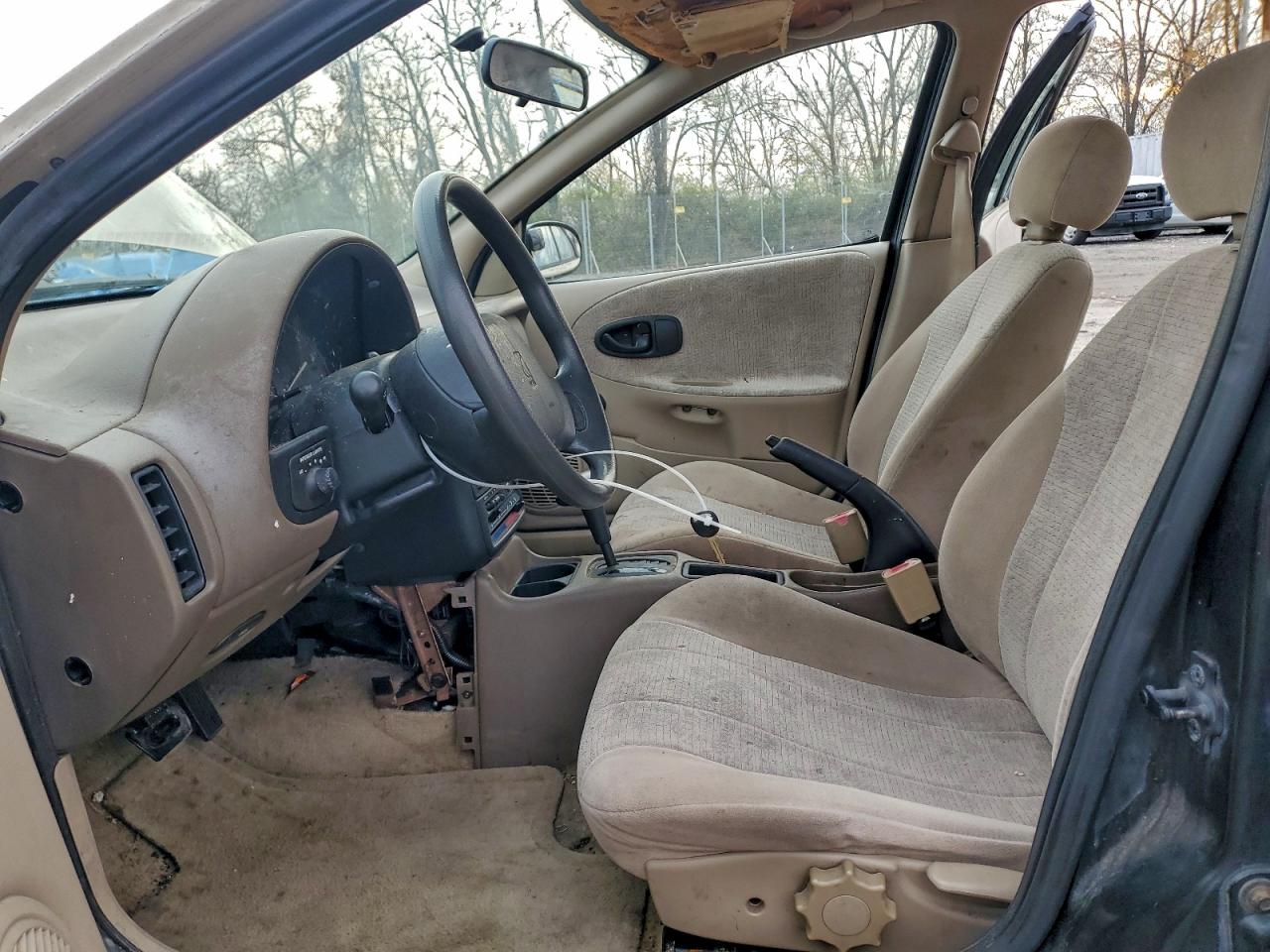 1999 Saturn Sl2 VIN: 1G8ZK5271XZ275417 Lot: 93902575