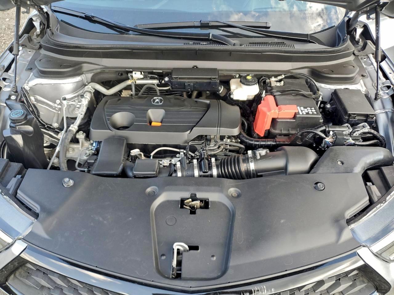 2022 Acura Rdx A-Spec Advance VIN: 5J8TC2H84NL003582 Lot: 94645675