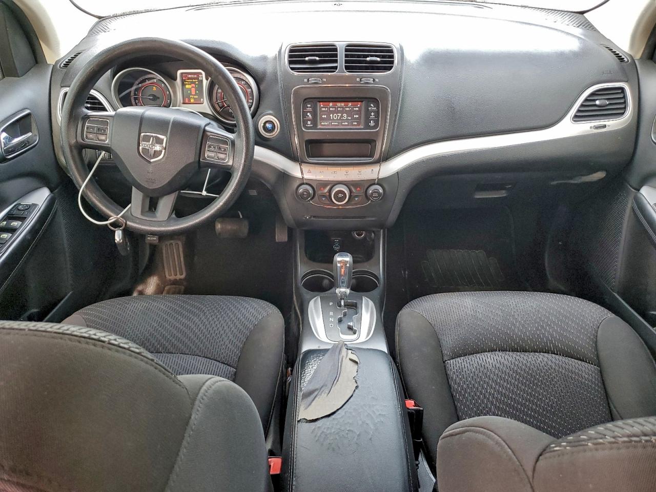 2017 Dodge Journey Sxt VIN: 3C4PDCBG1HT511195 Lot: 94061615