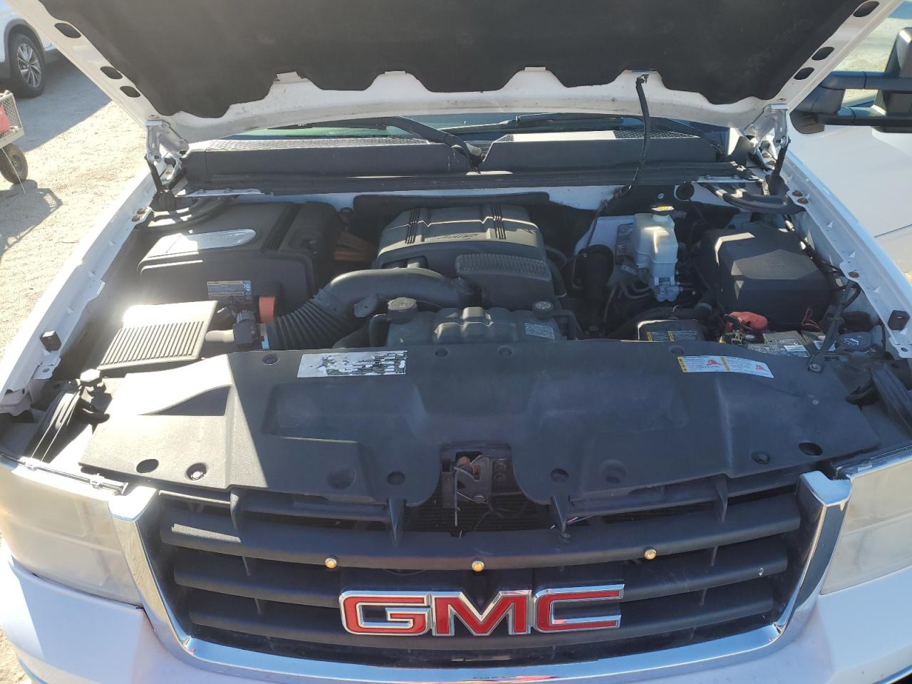 2010 GMC Sierra C1500 Hybrid VIN: 3GTXCYEJ1AG132591 Lot: 92170365