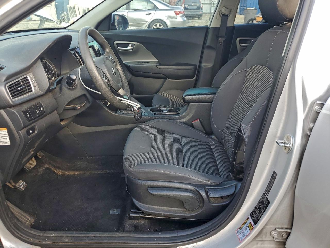 2018 Kia Niro Fe VIN: KNDCB3LC6J5210489 Lot: 94254505